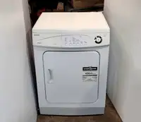 Samsung 24" Apartment sized Dryer $250