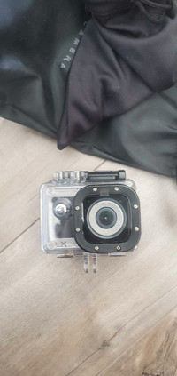 Caméra HD 4k  Waterproof activeon