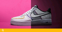 NIKE Day of the Dead Air Force 1 Low Size 12 Shoes