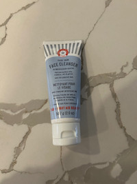 Fab first aid face cleanser 