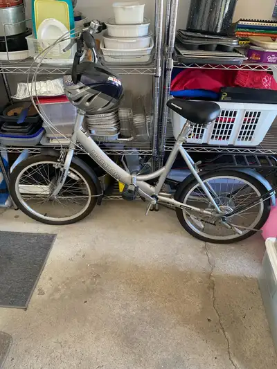 Folding Mongoose Bike, View more