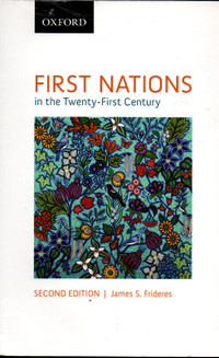 First Nations in the Twenty-First Century