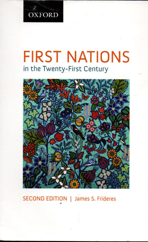 First Nations in the Twenty-First Century dans Manuels  à Longueuil/Rive Sud