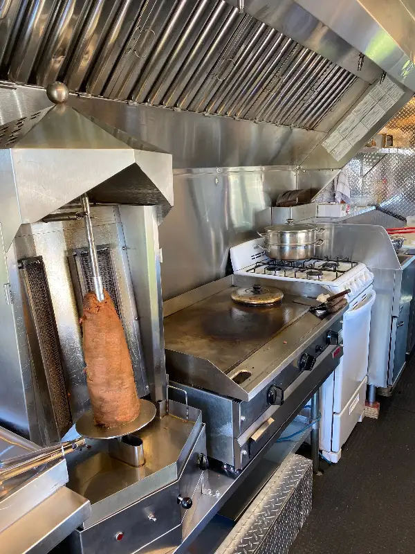 Food truck PRICE REDUCED! in Heavy Trucks in Medicine Hat - Image 10