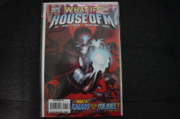 Marvel's - What if? House of M # 1 comic book