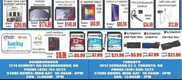 RCA/PHILIPS 65" SMART TV BIG SALE!! in TVs in City of Toronto - Image 8