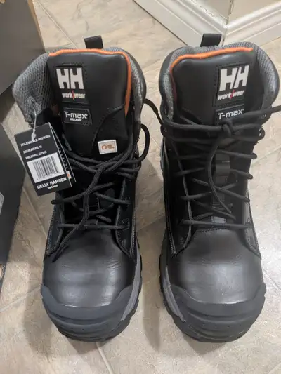 HH Work boots, View more
