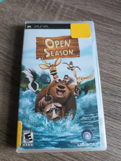 PSP Open Season, View more