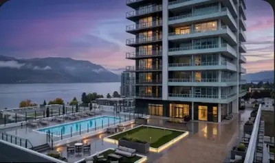 Vacation Home Kelowna , View more