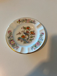 Wedgewood Kutani Crane Ashtray - Kemptville