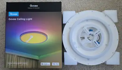Govee Smart Ceiling Light, View more