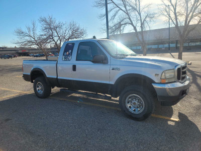 2001 f250 for trade