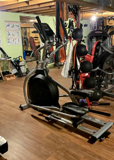 Spirit EX795 Elliptical, View more