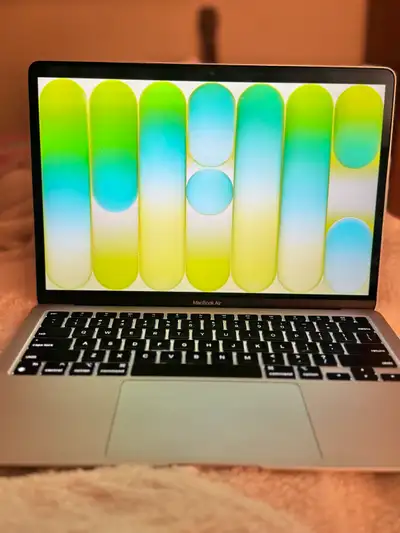 Macbook Air M1  like new, View more