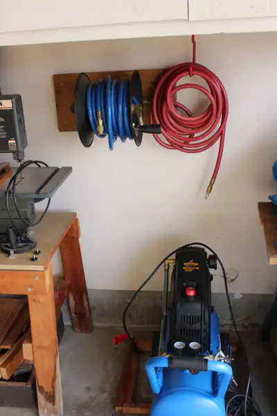 MASTERCRAFT 8 GAL., 1.5HP,  150 PSI, View more