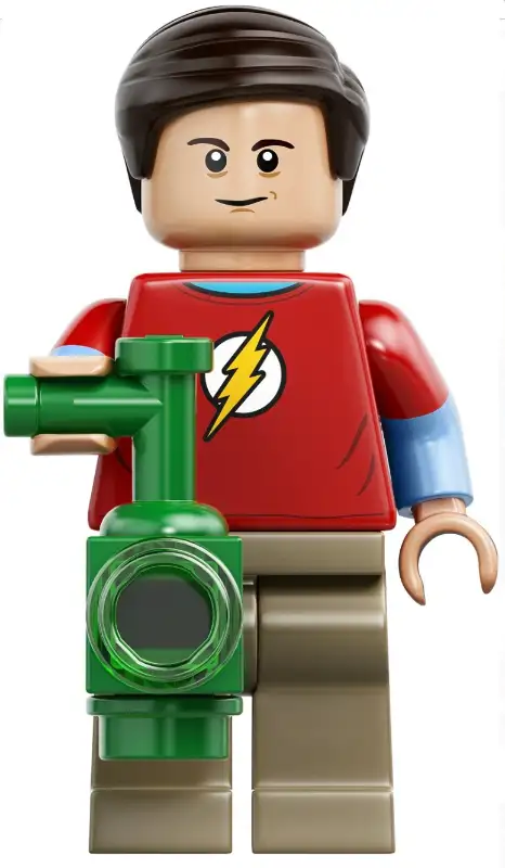 BNIB LEGO Ideas Set # 21302 -- The Big Bang Theory in Toys & Games in City of Toronto - Image 5