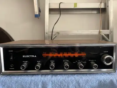 Electra Receiver, View more