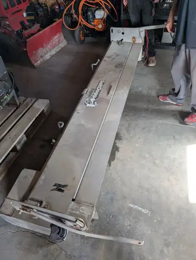 Salt Dogg Salter Dump Tail Gate, View more