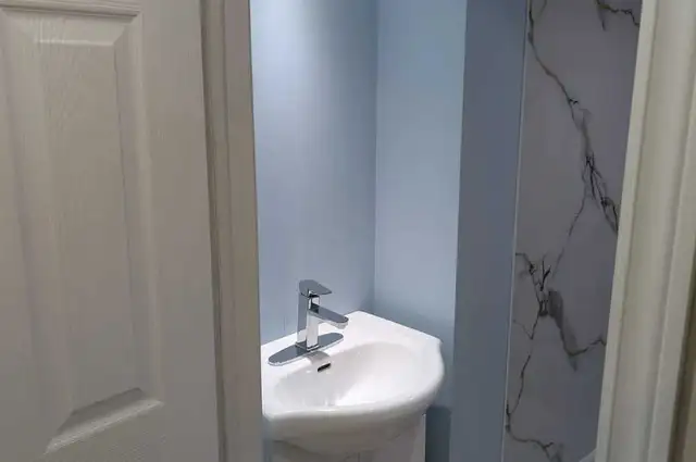 NEW! Modern 2-Bedroom Basement Apartment | Prime Location + Park in Long Term Rentals in Oshawa / Durham Region - Image 6
