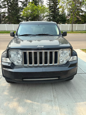 2010 Jeep Liberty Limited 
