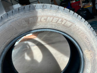 All Season Michelin Defender LTX M/S 275 55/R20 tires