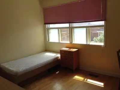 One furnished bedroom（2nd floor) for rent starting November 1, 2026. Looking for a clean and quiet l...