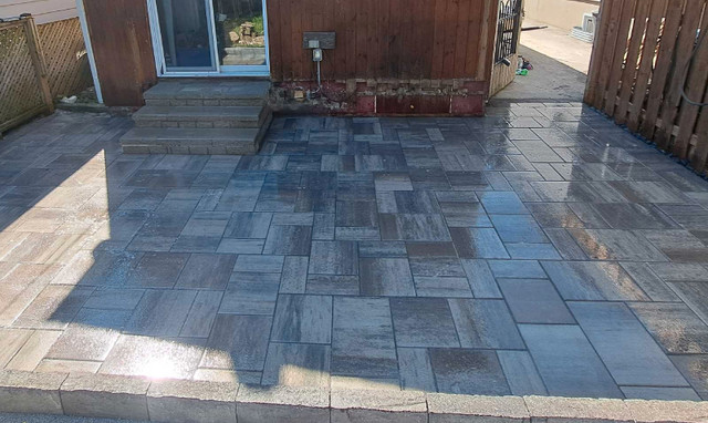 Interlock Installer  in Interlock, Paving & Driveways in City of Toronto - Image 4