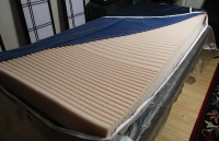 NEW Geo-Matt® Therapeutic Foam Bed Overlay, Hospital-Grade!