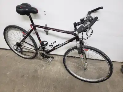 Mongoose 21 speed bike, View more