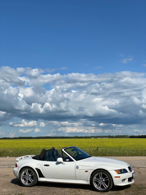 1998 BMW Z3 Roadster 2.8L