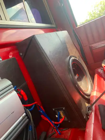 Complete vehicle stereo system, View more