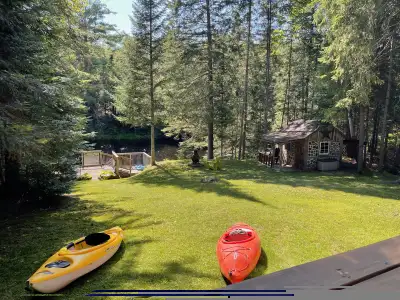 WATERFRONT Cottage in MUSKOKA, View more