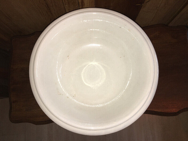 W.E.Oulsnam & Sons potters Pre 1900 Wash Basin RARE in Arts & Collectibles in Mississauga / Peel Region - Image 2