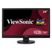 24" Viewsonic 1080p LED Monitor