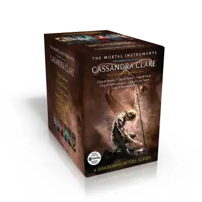 The Mortal Instruments, the Complete Collection (Boxed Set), View more