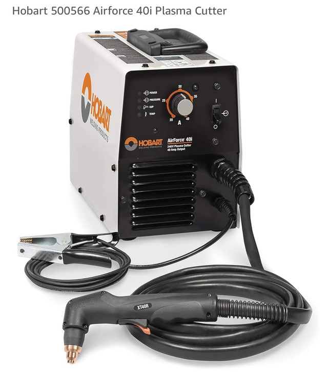 Hobart Plasma Cutter in Other in City of Toronto