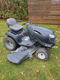 For sale, Craftman lawn tractor. 