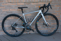 Brodie Romax 2 Gravel Bike