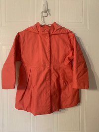 Jacadi Girl’s Raincoat - $20