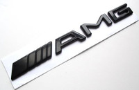Brand new Mercedes Benz AMG Emblem Car Logo Sticker