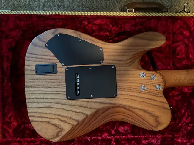 Suhr Custom Modern T (Telecaster) in Guitars in Ottawa - Image 5