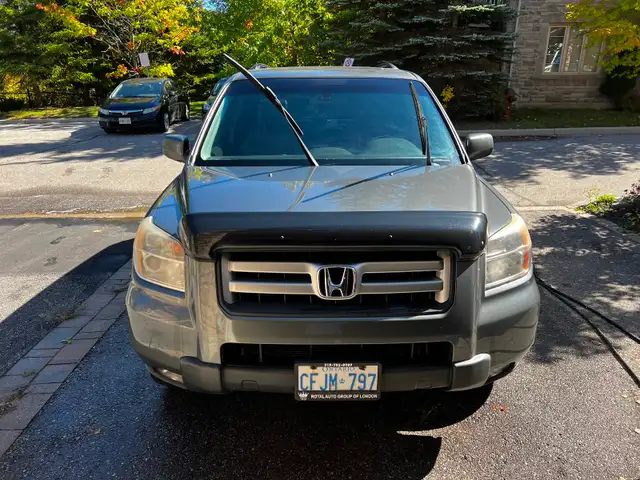 2008 Honda Pilot