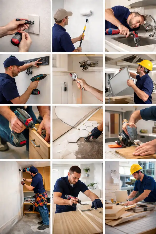 GENERAL HANDYMAN SERVICES | TORONTO & GTA