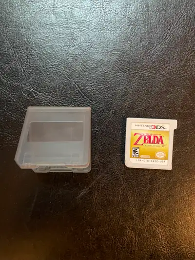 The Legend of Zelda: Ocarina of Time (3DS), View more