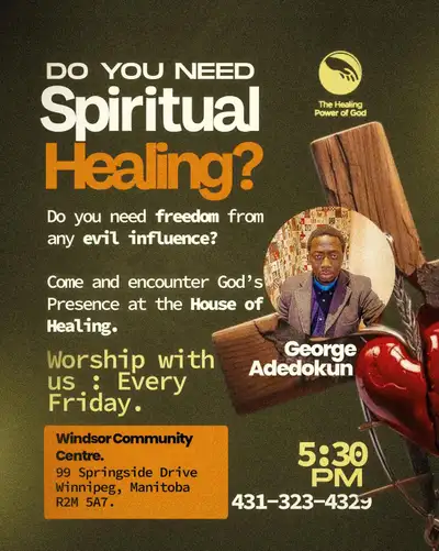 Spiritual counsellor /Pastor/ Exorcist., View more