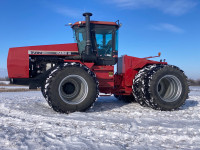 For sale case ih 9380 4 wd