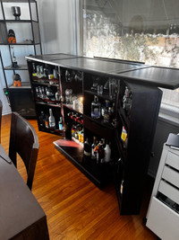  Liquor cabinet 