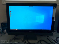 Acer Aspire Z3-615 23" Touchscreen All-in-One Desktop PC