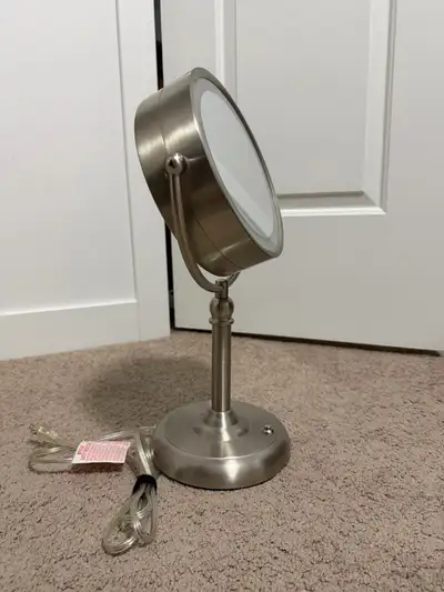 Vanity Mirror with Light, View more