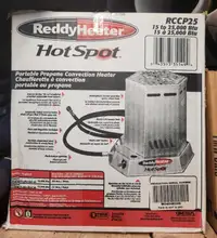 Reddy Heater 